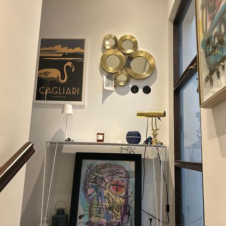 Al Sale Bed & Breakfast Cagliari Luaran gambar