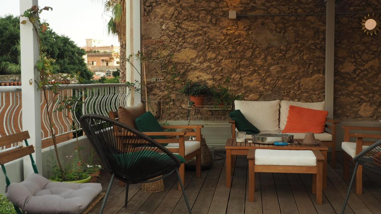 Al Sale Bed & Breakfast Cagliari Luaran gambar