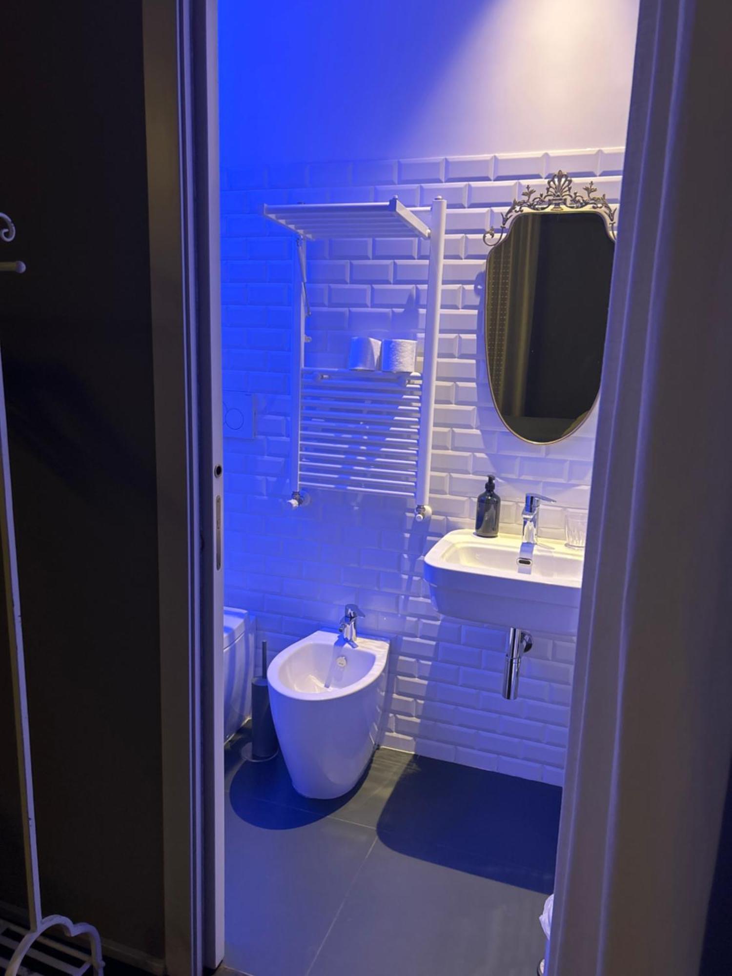 Al Sale Bed & Breakfast Cagliari Luaran gambar