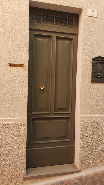 Al Sale Bed & Breakfast Cagliari Luaran gambar