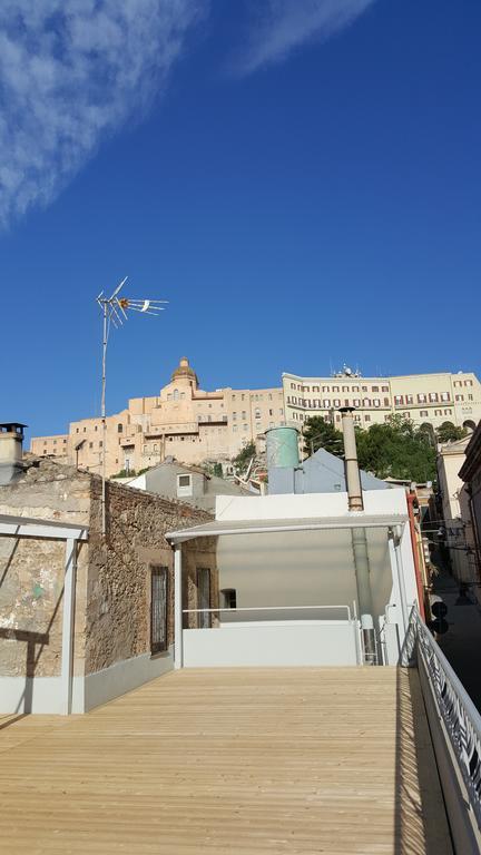 Al Sale Bed & Breakfast Cagliari Luaran gambar