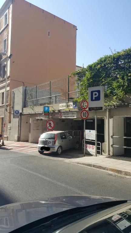 Al Sale Bed & Breakfast Cagliari Luaran gambar