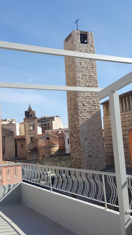 Al Sale Bed & Breakfast Cagliari Luaran gambar