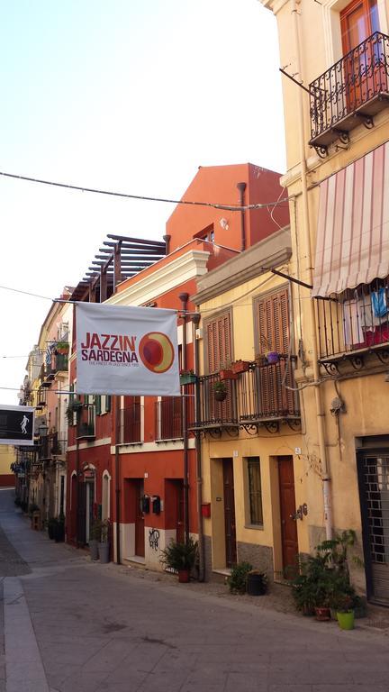 Al Sale Bed & Breakfast Cagliari Luaran gambar