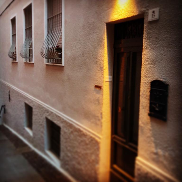 Al Sale Bed & Breakfast Cagliari Luaran gambar